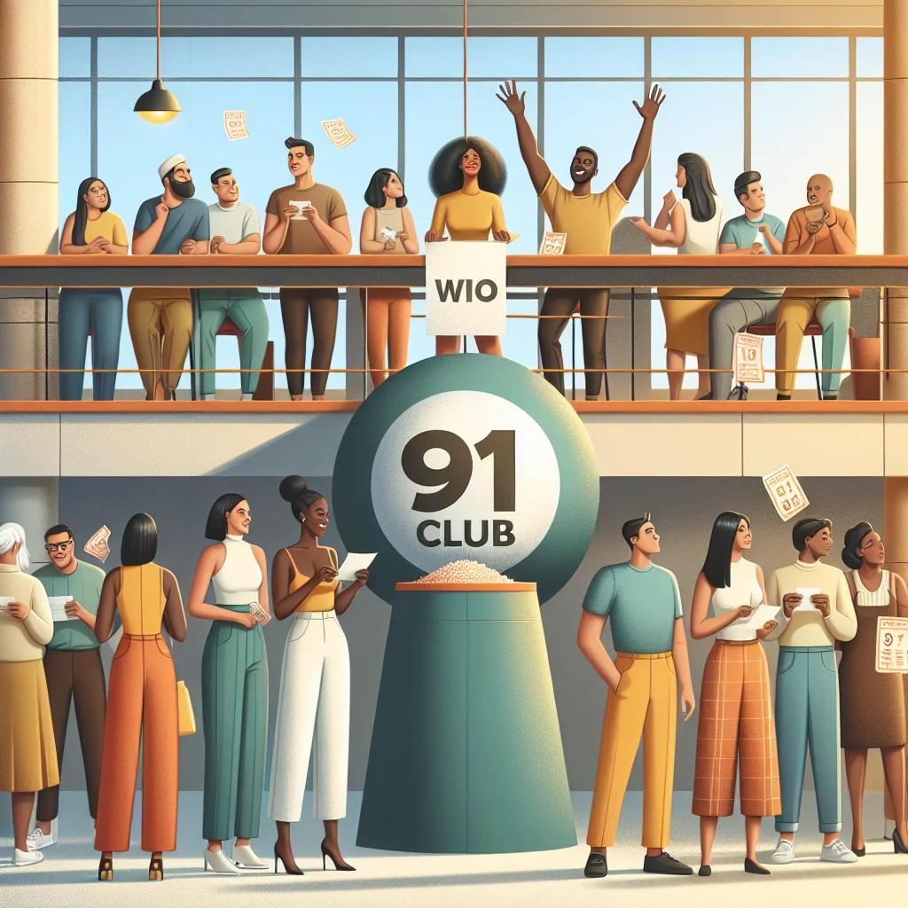 Overview of the 91 Club Lottery